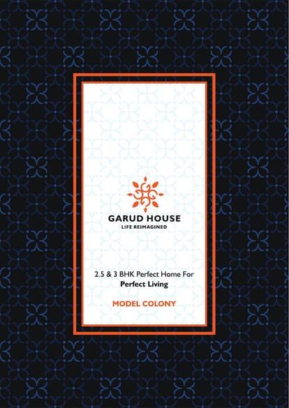 SK Fortune Garud House Brochure Image 1