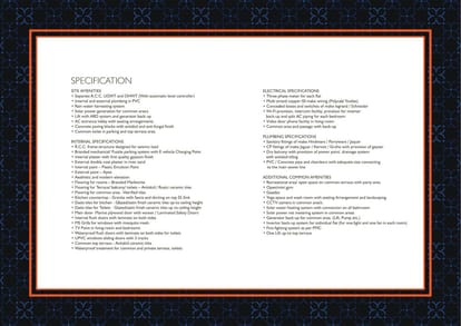 SK Fortune Garud House Brochure Image 4