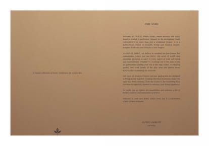 SK Fortune Kusum Brochure Image 2