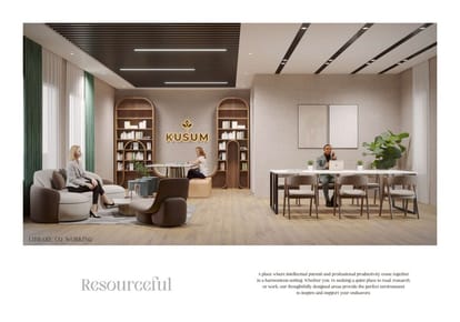 SK Fortune Kusum Brochure Image 35