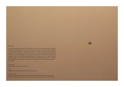 SK Fortune Kusum Brochure Image 40