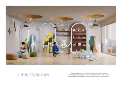 SK Fortune Kusum Brochure Image 32
