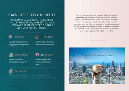 GBD Evana Heights in Parel Brochure Image 2