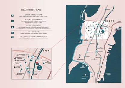GBD Evana Heights in Parel Brochure Image 6