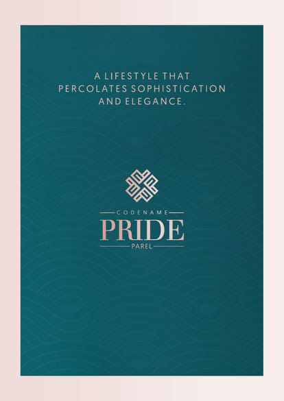 GBD Evana Heights in Parel Brochure Image 1