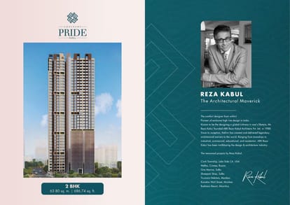 GBD Evana Heights in Parel Brochure Image 3