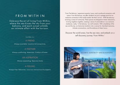 GBD Evana Heights in Parel Brochure Image 4