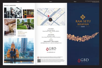 GBD Ram Setu Bhavan Brochure Image 1