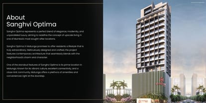 Suparshwa Sanghvi Optima Brochure Image 3