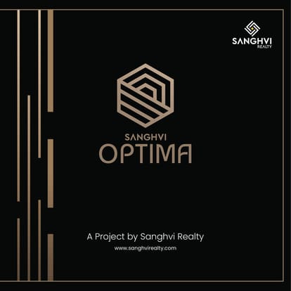Suparshwa Sanghvi Optima Brochure Image 1