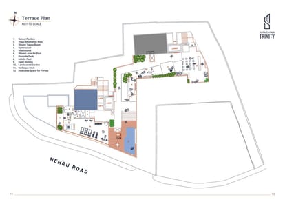 Suparshwa Trinity Brochure Image 7