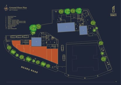 Suparshwa Trinity Brochure Image 6