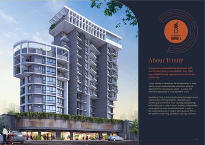 Suparshwa Trinity Brochure Image 3