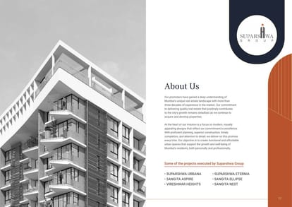 Suparshwa Trinity Brochure Image 2