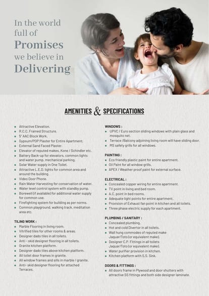 Swojas Avani Brochure Image 6