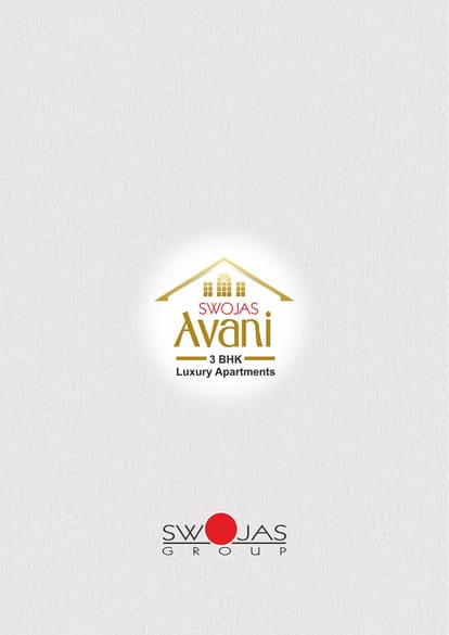 Swojas Avani Brochure Image 1