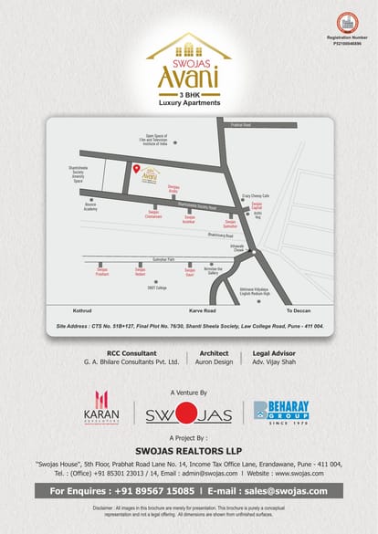 Swojas Avani Brochure Image 8