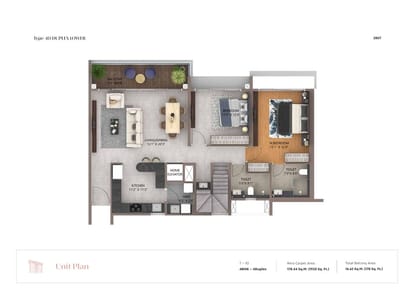 Amanora Crown Towers Brochure Image 36