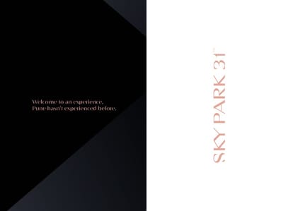 Amanora Crown Towers Brochure Image 9