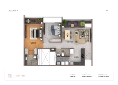 Amanora Crown Towers Brochure Image 30