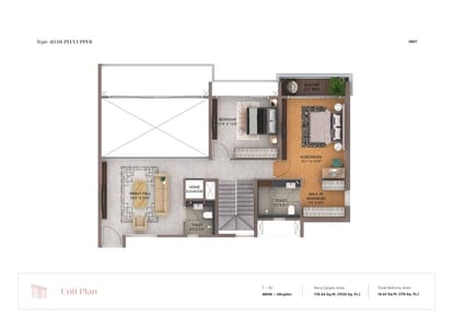 Amanora Crown Towers Brochure Image 37