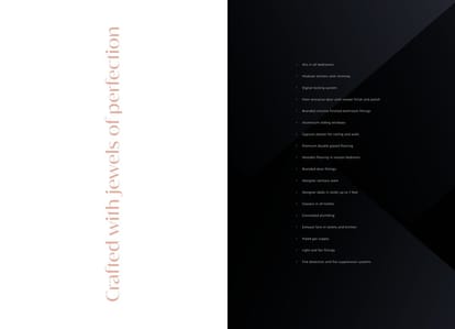Amanora Crown Towers Brochure Image 20