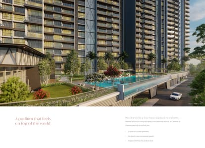 Amanora Crown Towers Brochure Image 15