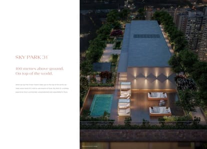 Amanora Crown Towers Brochure Image 11