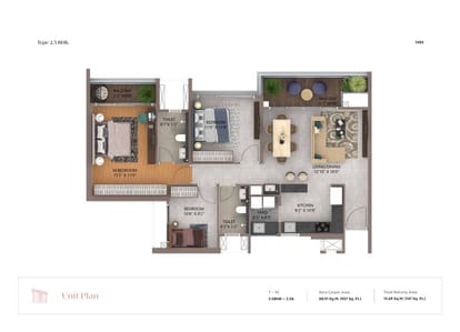 Amanora Crown Towers Brochure Image 31