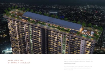 Amanora Crown Towers Brochure Image 8