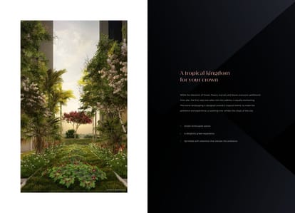 Amanora Crown Towers Brochure Image 21