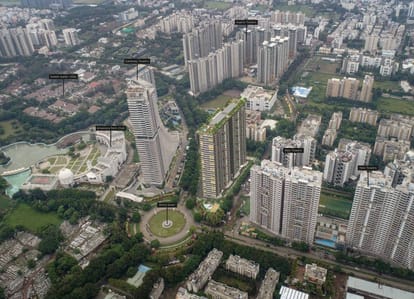 Amanora Crown Towers Brochure Image 24