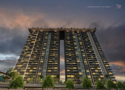 Amanora Crown Towers Brochure Image 6