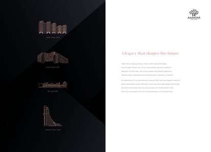 Amanora Crown Towers Brochure Image 3