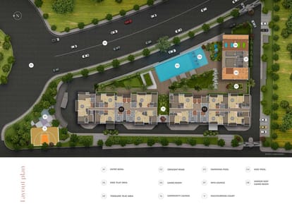 Amanora Crown Towers Brochure Image 26