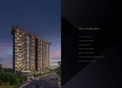 Amanora Crown Towers Brochure Image 7