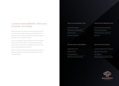 Amanora Crown Towers Brochure Image 25
