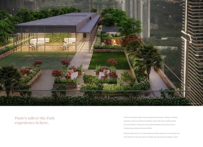 Amanora Crown Towers Brochure Image 10