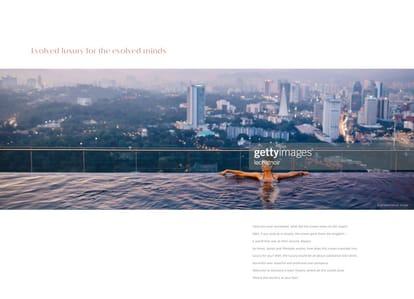 Amanora Crown Towers Brochure Image 4