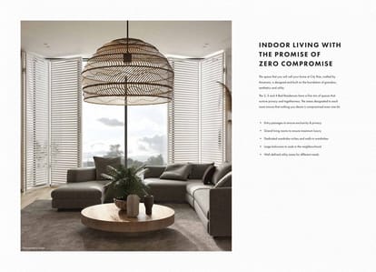 Amanora City Rise Brochure Image 13