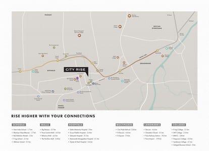Amanora City Rise Brochure Image 26