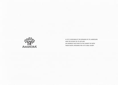 Amanora City Rise Brochure Image 2