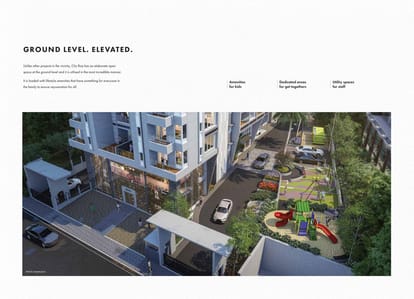 Amanora City Rise Brochure Image 18