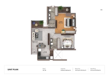 Amanora City Rise Brochure Image 31