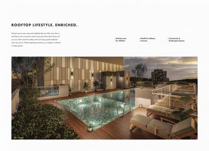 Amanora City Rise Brochure Image 20