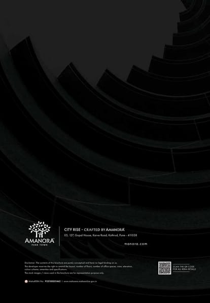 Amanora City Rise Brochure Image 36