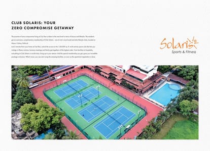 Amanora City Rise Brochure Image 22
