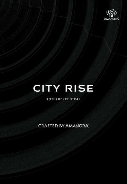 Amanora City Rise Brochure Image 1