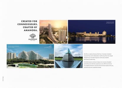 Amanora City Rise Brochure Image 3