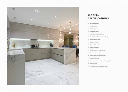 Amanora City Rise Brochure Image 14